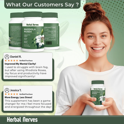 Rhodiola Rosea Extract